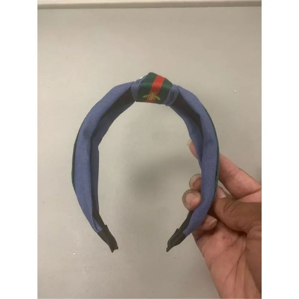 Bee Patterned Headband - Picture 3 of 3